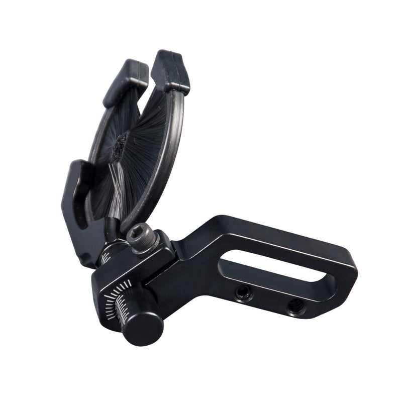 Compound Bow قوس مركب مع حامل سهم كامل الاحتواء - بديل دائري أسود - Image 4